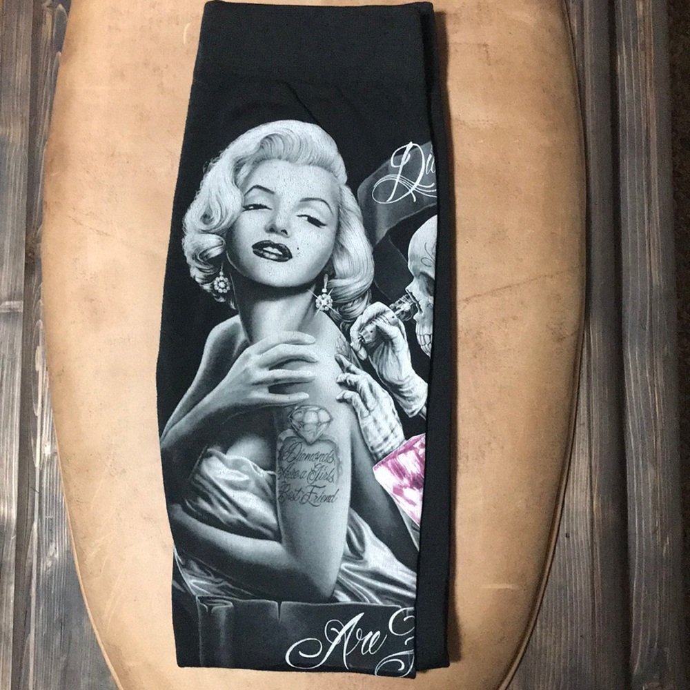 Marilyn Monroe leggings